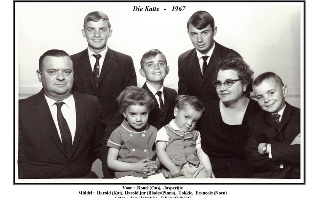 Familiefoto 1967
